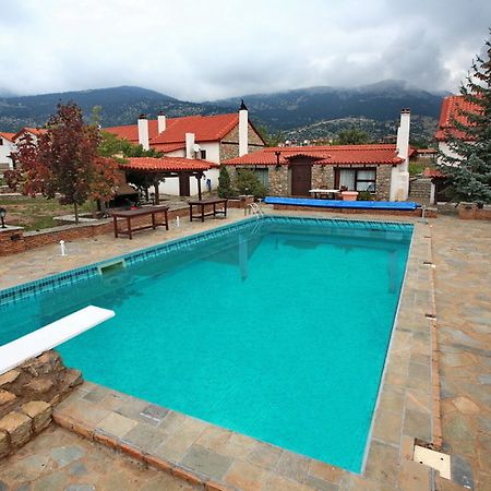 Alexander Resort Арахова Экстерьер фото