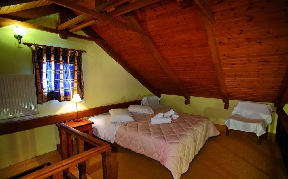 Alexander Resort Арахова Экстерьер фото