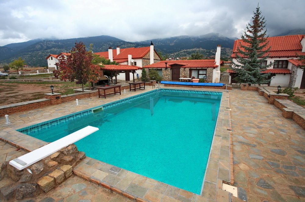 Alexander Resort Арахова Экстерьер фото