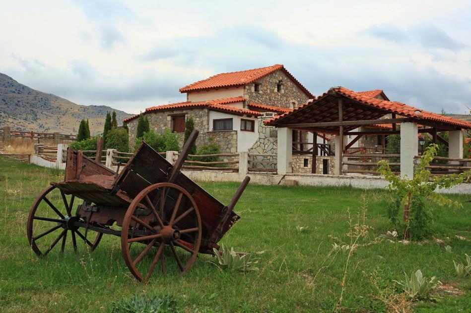 Alexander Resort Арахова Экстерьер фото