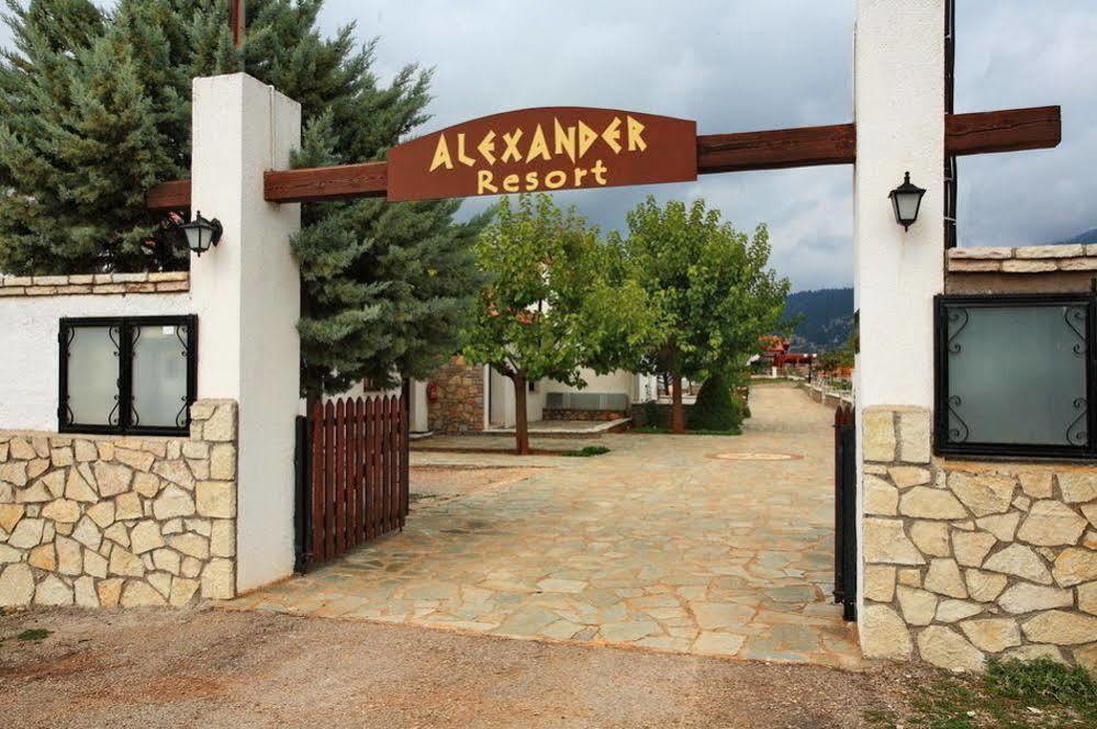 Alexander Resort Арахова Экстерьер фото
