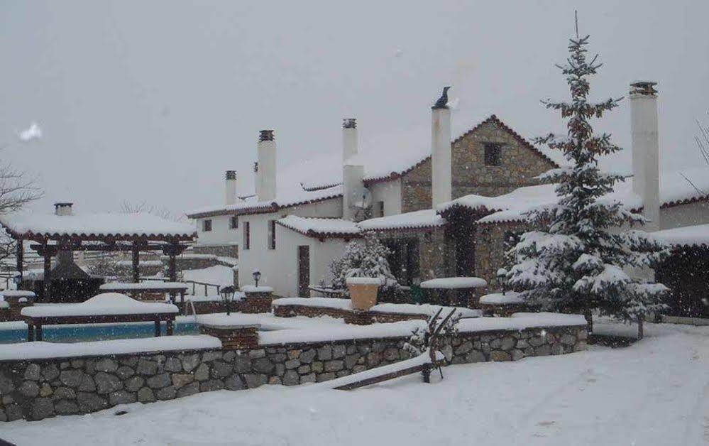 Alexander Resort Арахова Экстерьер фото