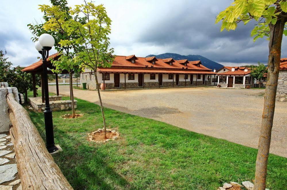 Alexander Resort Арахова Экстерьер фото