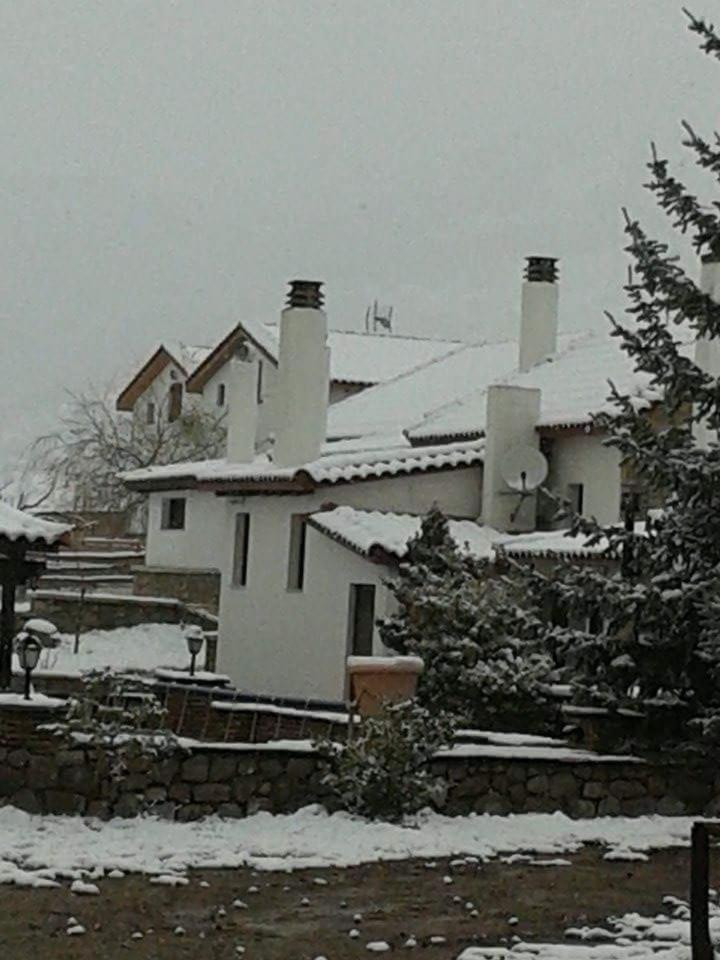 Alexander Resort Арахова Экстерьер фото